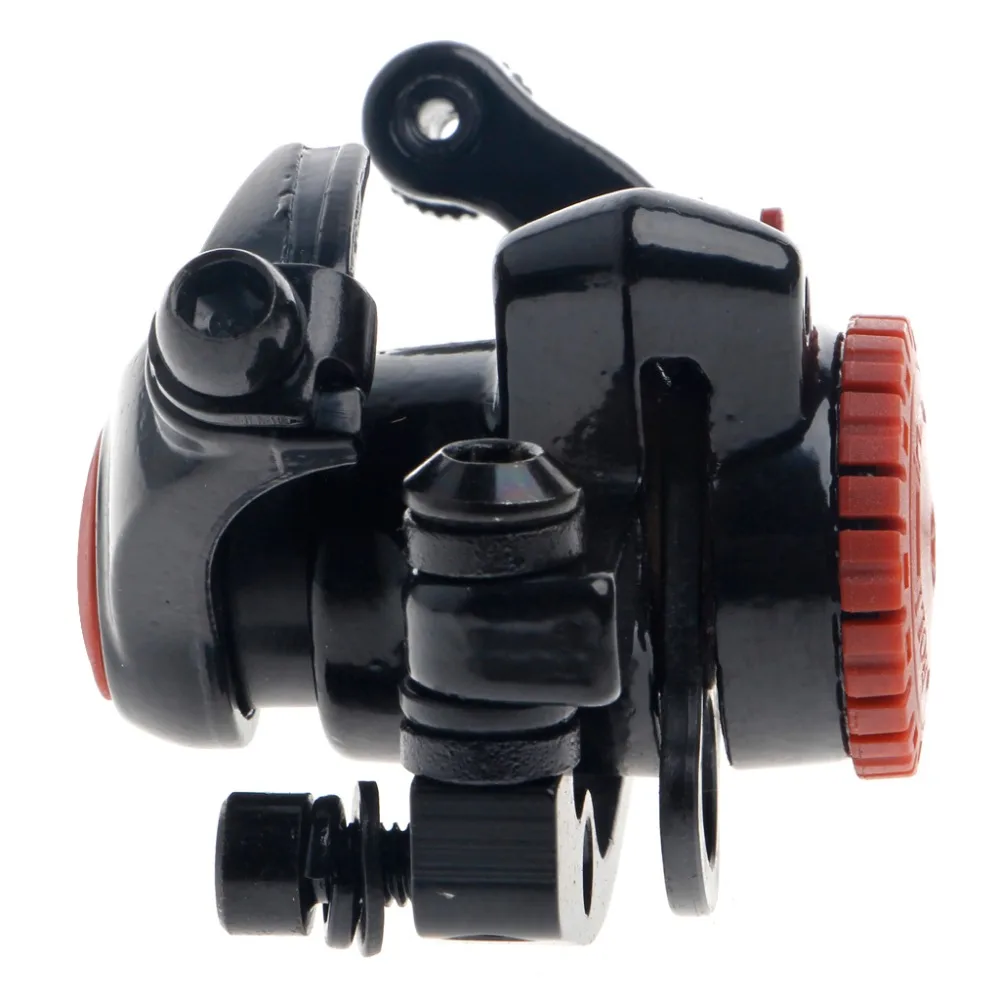 Велосипедные дисковые тормоза передний и задний механический суппорт дорожный