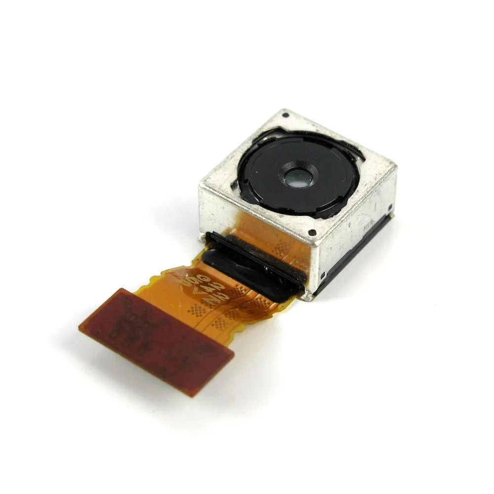 Оригинальная основная задняя камера 20.7MP гибкий модуль для Sony Xperia Z3 D6603 D6633 D6643 D6653