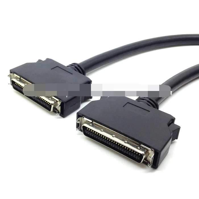 SCSI высококачественный штырьковый кабель HPCN50 SCSICN50/SCSICN50 небольшой