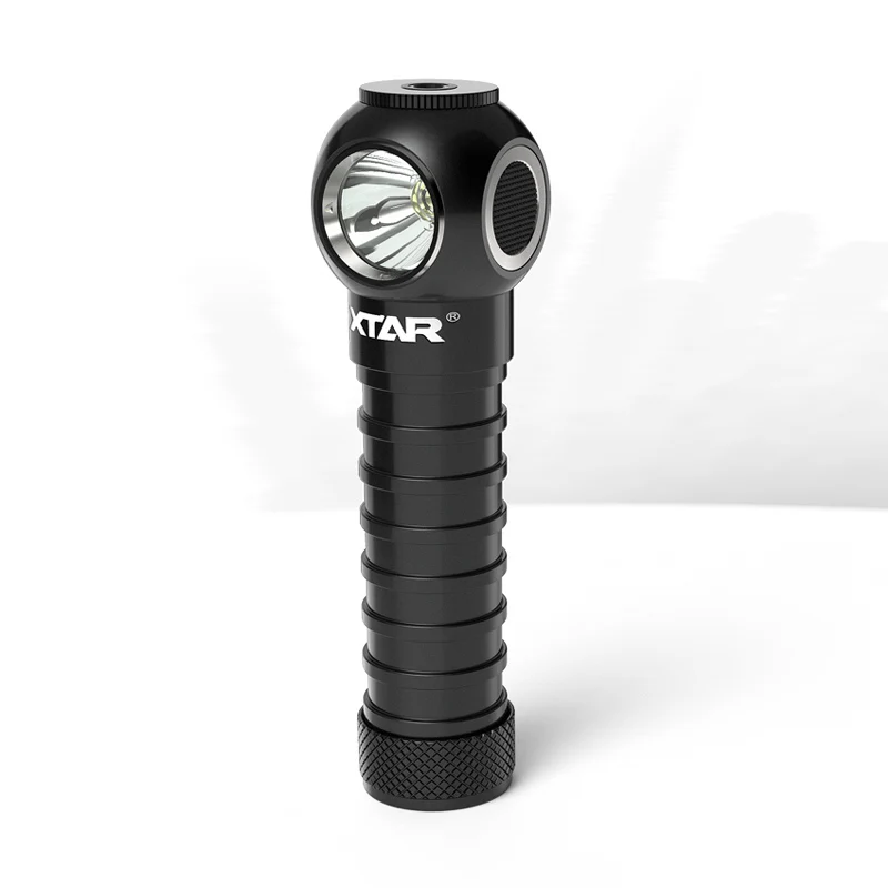 XTAR MAGNEMITE H3R Магнитная Зарядка фары CREE XP L V6 Макс 1000 люмен головы луч света