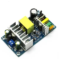 ac dc power supply module with indicator light 100w switch power supply board input ac 85 265v 5060hzoutput dc 12v6 8a