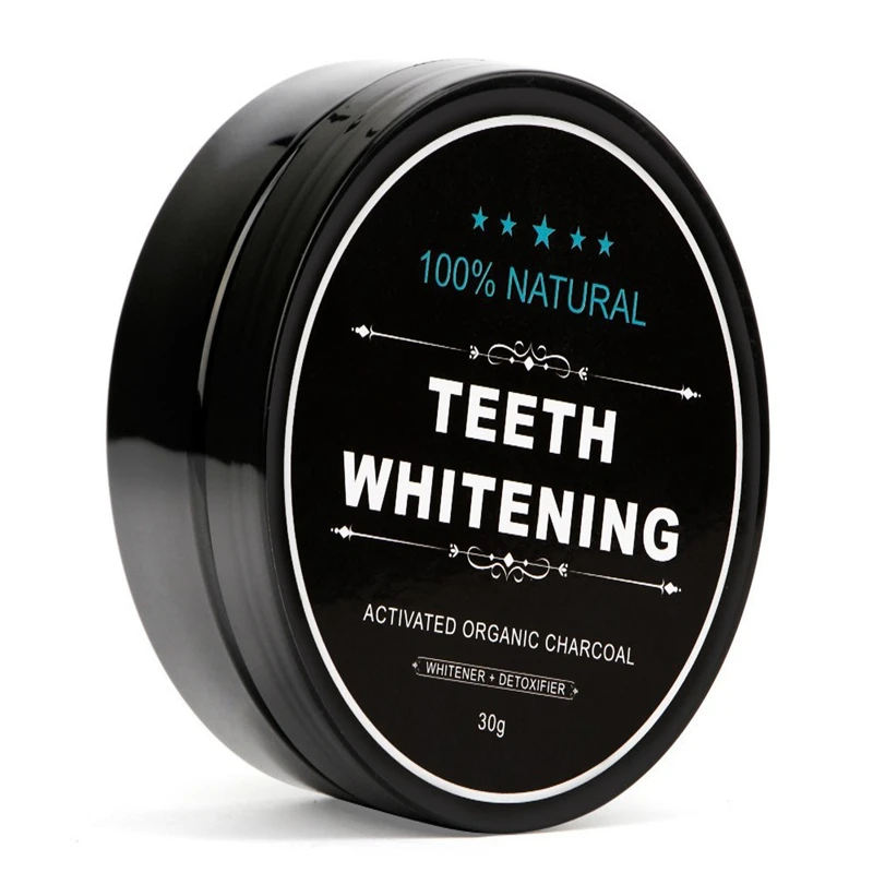 Teeth Whitening Dental Coconut Shell Activated Carbon Powder Material Blanqueador Blanchiment Dentaire | Красота и здоровье