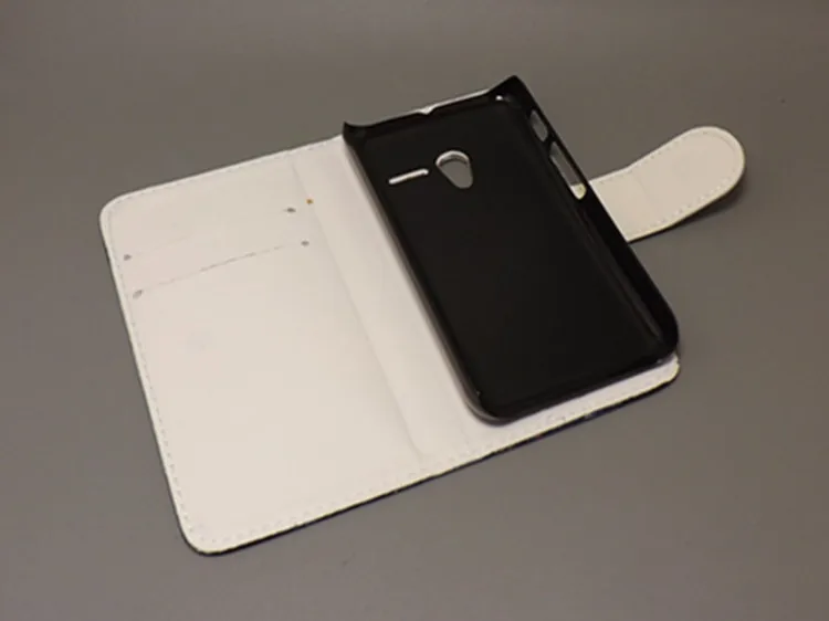 Цветной дизайнерский чехол бумажник с рисунком флага для Alcatel One Touch Pixi 3 4 дюйма OT