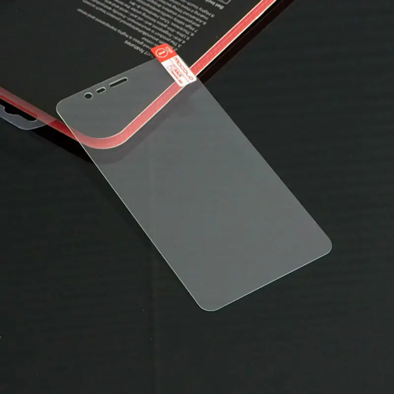 Защитная пленка Mocolo для Xiaomi Redmi Note 3 Hongmi Note3 из закаленного стекла 0,33 мм 2.5D с закругленными краями в розничной упаковке