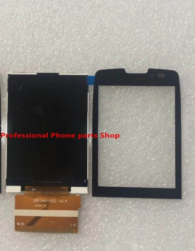 BINYEAE For Philips X513 Front Frame Glass Lens With Keyboard Assembly | Мобильные телефоны и аксессуары