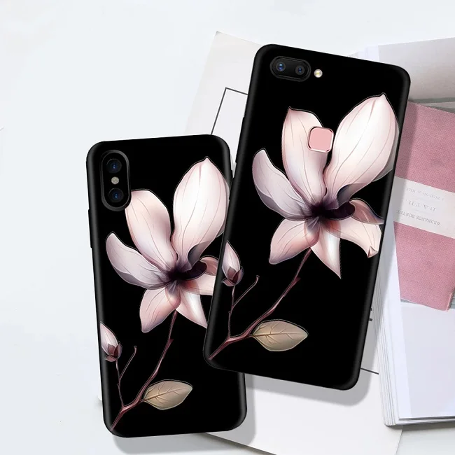 Для Xiomi xiaomi Redmi Note 7 Pro 8 Pro Чехол Redmi Note 7 Чехол для xiaomi Redmi Note 6 Pro 5 Pro Чехол розовый черный чехол 3d - Цвет: 08