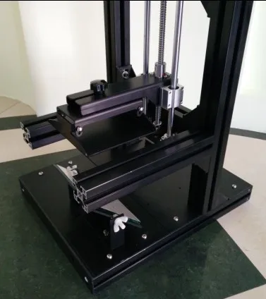 Funssor алюминиевый комплект для DLP SLA 3D принтера|aluminium build|dlp 3d printer kitdlp kit |