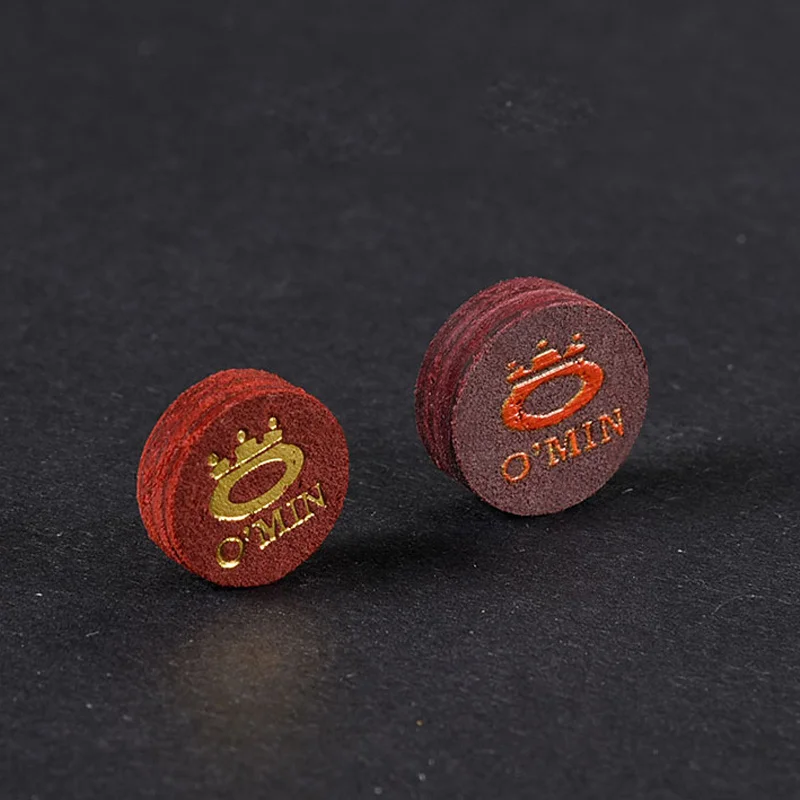 3 Pcs/Lot Snooker Pool Cue Tips M Billiards Tip 10mm/12mm Billiard Accessories | Спорт и развлечения