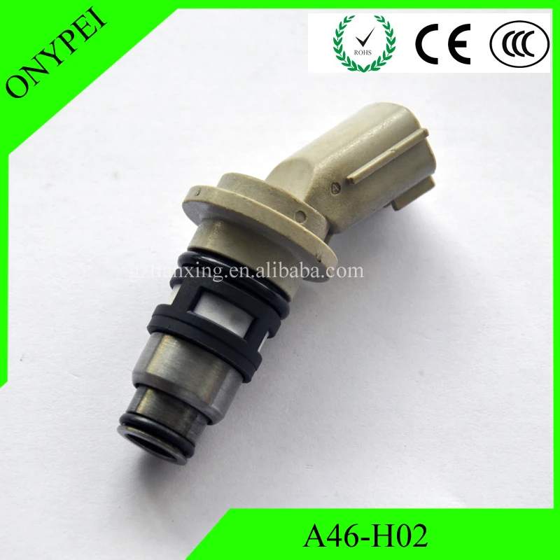 A46 H02 16600 41B00 топливный инжектор для Nissan March K11 1992 2003 1 0 3 хэтчбек A46H02 1660041B00|injector nozzle|fuel