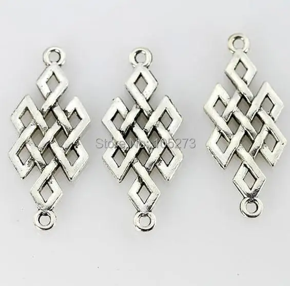 Аксессуары для самостоятельного изготовления ювелирных изделий-10 шт. античные