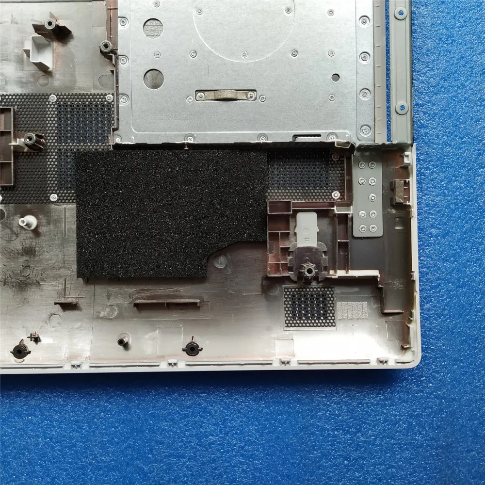 Новый оригинальный Нижний Базовый чехол для Lenovo Ideapad Z510 белый AP0T2000110 | Компьютеры