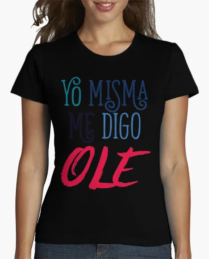 2017 Лето Новинки женщинам футболки короткий О шеи Оле девушка Вязаная Мода смешно