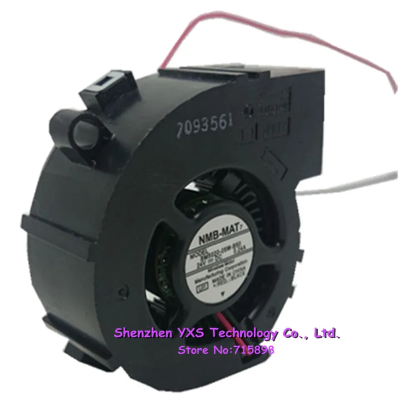 BM5020 05W B50 DC 24V 0.24A 2 88 W 5600RPM 5020 50*50*20 мм вентилятор охлаждения проектора|fan fan|fan coolingfan 24v