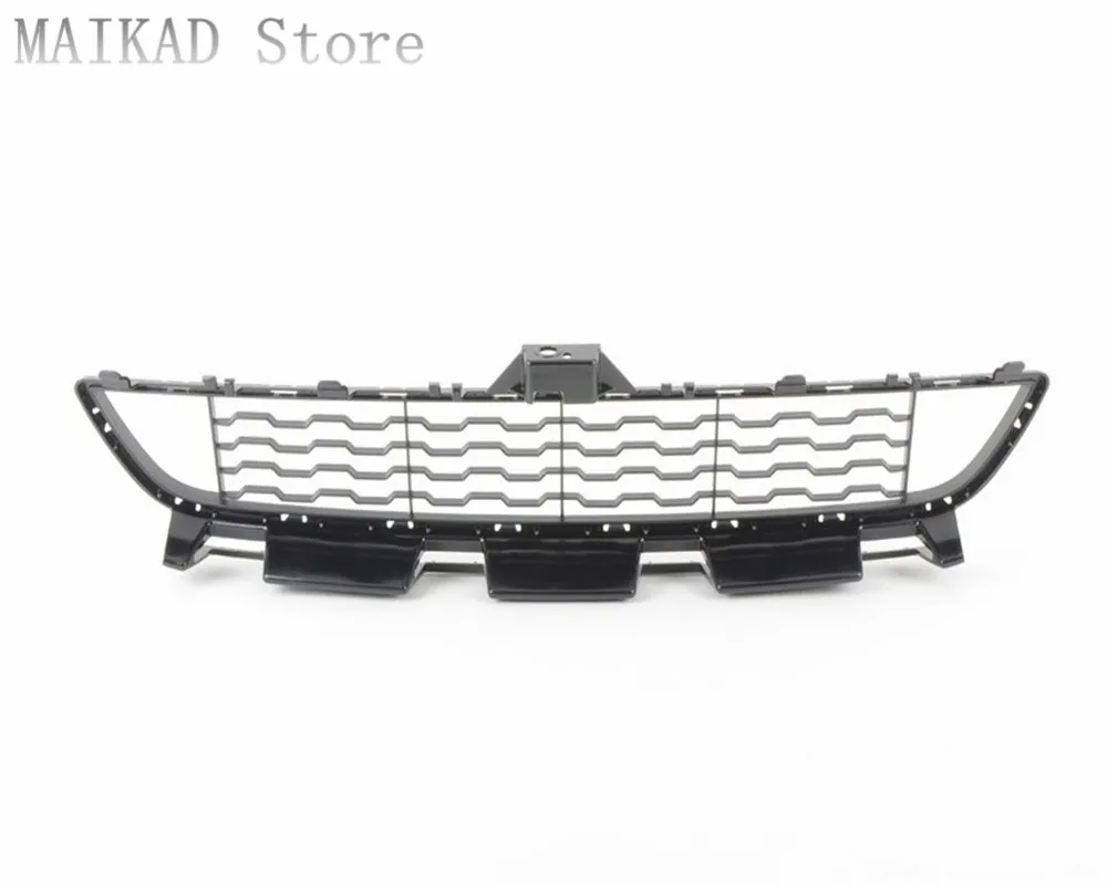 Центральная решетка для BMW F36 418i 420i 428i 430i 435i 440i 418d 420d 425d 430d 420iX 428iX 430iX 435iX 440iX 51118054503 |