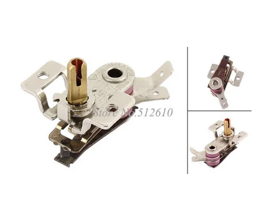 Электрический регулятор температуры термостата для рисоварки SPST NC AC 120V 15A AC250V 13A |