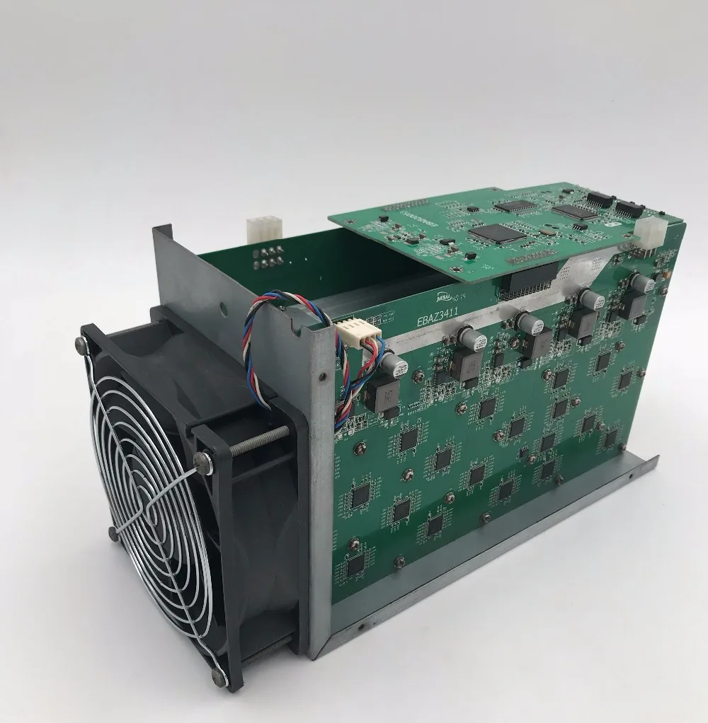 Быстрая доставка Майнер SilverFish 25 м/с Litecoin Scrypt 420 Вт лучше чем ASIC Zeus Antminer L3 +|Серверы| |