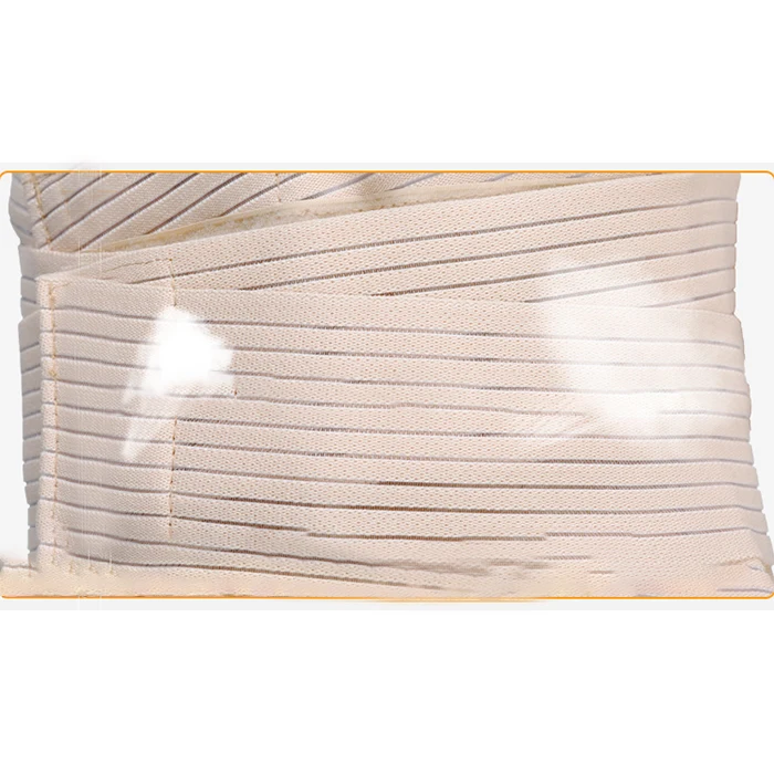 Высокое качество медицинский класс поясничная поддержка спины дышащая