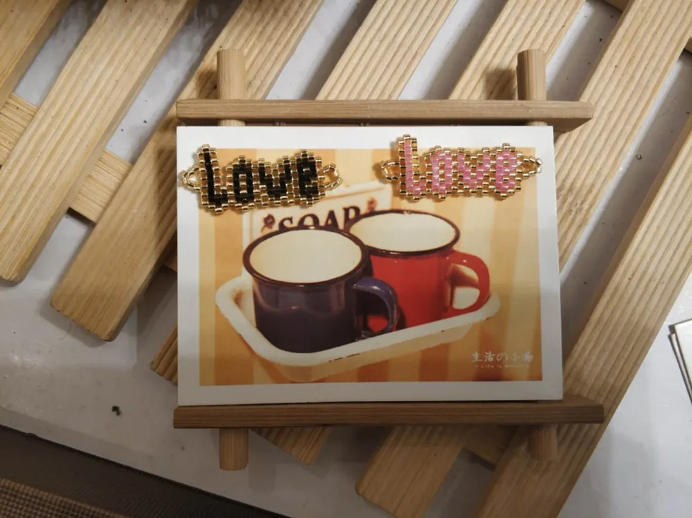 Go2boho MIYUKI браслет Love Pulseras Love Bileklik ювелирные изделия для женщин браслет подарок Delica бусы браслеты ручной работы