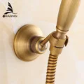 Держатели Нержавеющая сталь Зубная щётка держатели зубной пасты двойной, пластиковый стакан Аксессуары для ванной комнаты подстаканник WF-18065