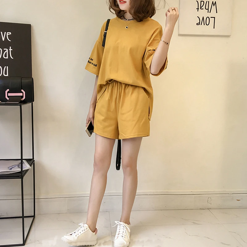 Новые Модные свободные футболки shirtCuff вышивки с короткими рукавами bf Harajuku