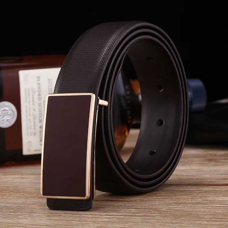 Модный бренд ceinture мужские ремни роскошные для мужчин из натуральной кожи ремни для мужчин дизайнерский пояс Высокое качество