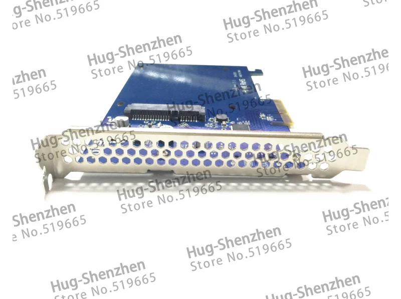 DEBROGLIE DB 2019 самую быструю скорость 500MB PCIE x2 до 2 5 'SATA III SSD адаптер карта для mac pro 3 1 OSX
