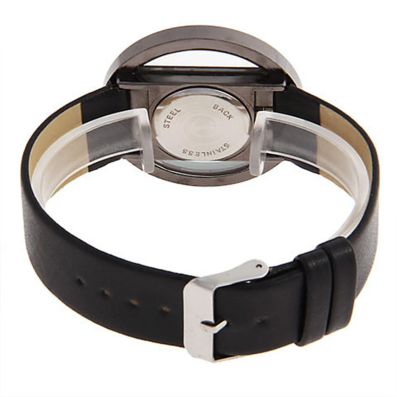 Горячая Распродажа простой стиль модные часы бренда Dalas изысканный полый