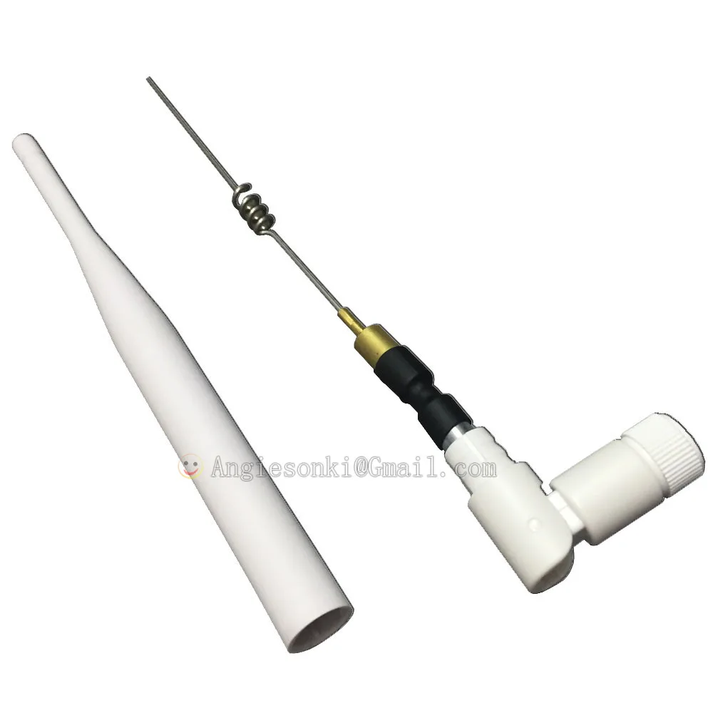 

6DB Antenna X3 Mini PCI-e To PCI-e 1x 16x U.FL (IPX) To RP-SMA Adapter for Wireless Wifi Card WWLAN Mini Card To Desktop