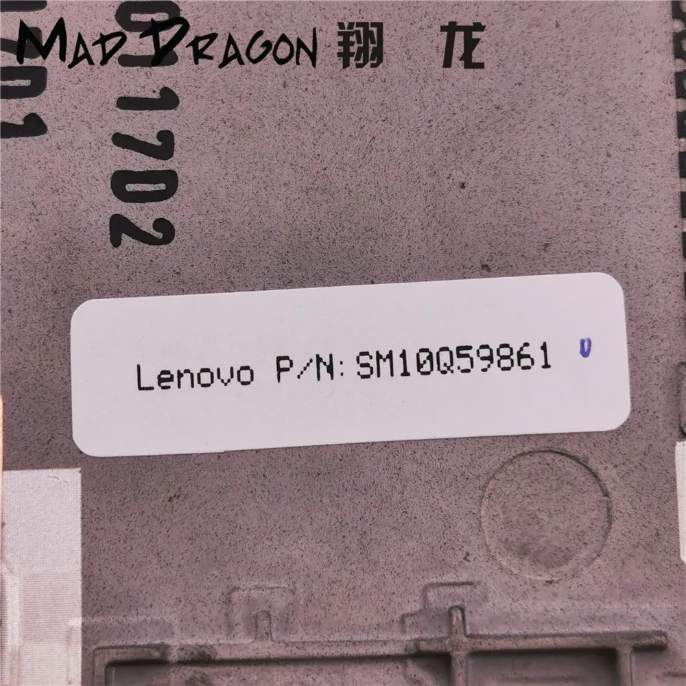Бренд MAD DRAGON ноутбук новая нижняя база крышка в сборе черный корпус для Lenovo ThinkPad X1