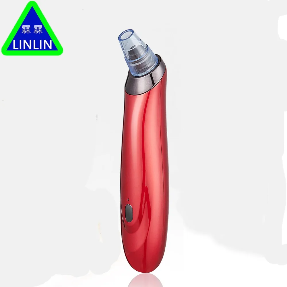 LINLIN уход за лицом пылесос для пор угрей электрический против акне очистка