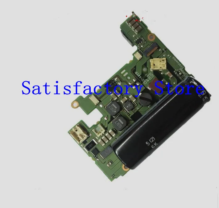 Новый 760D powerboard Kiss 8000D Rebel T6s для canon flash board power запасные части камеры|Модули камеры| |