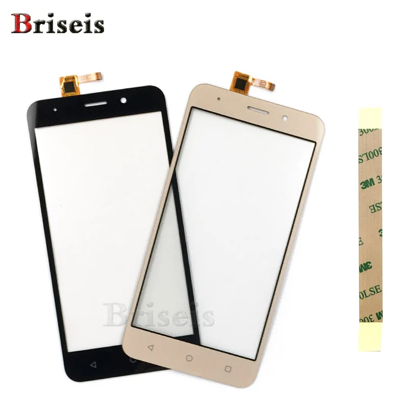 For Vertex impress Luck Touch Screen Digitizer Replacement Touchscreen Sensor With Front Glass Panel | Mobile Phone