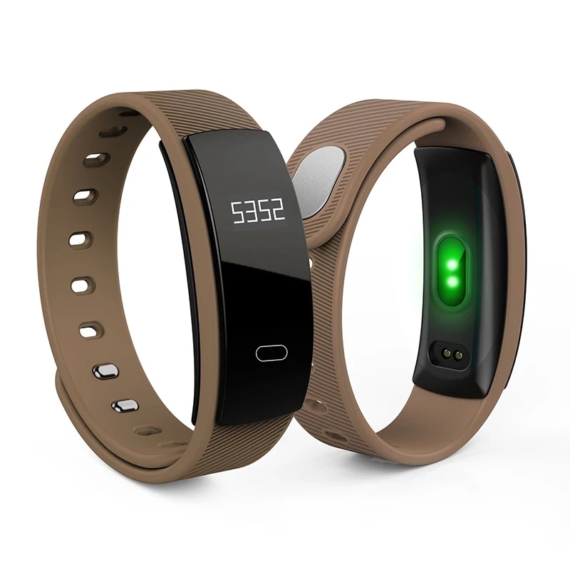 DOITOP монитор сердечного ритма Bluetooth Smartband браслет измерение артериального