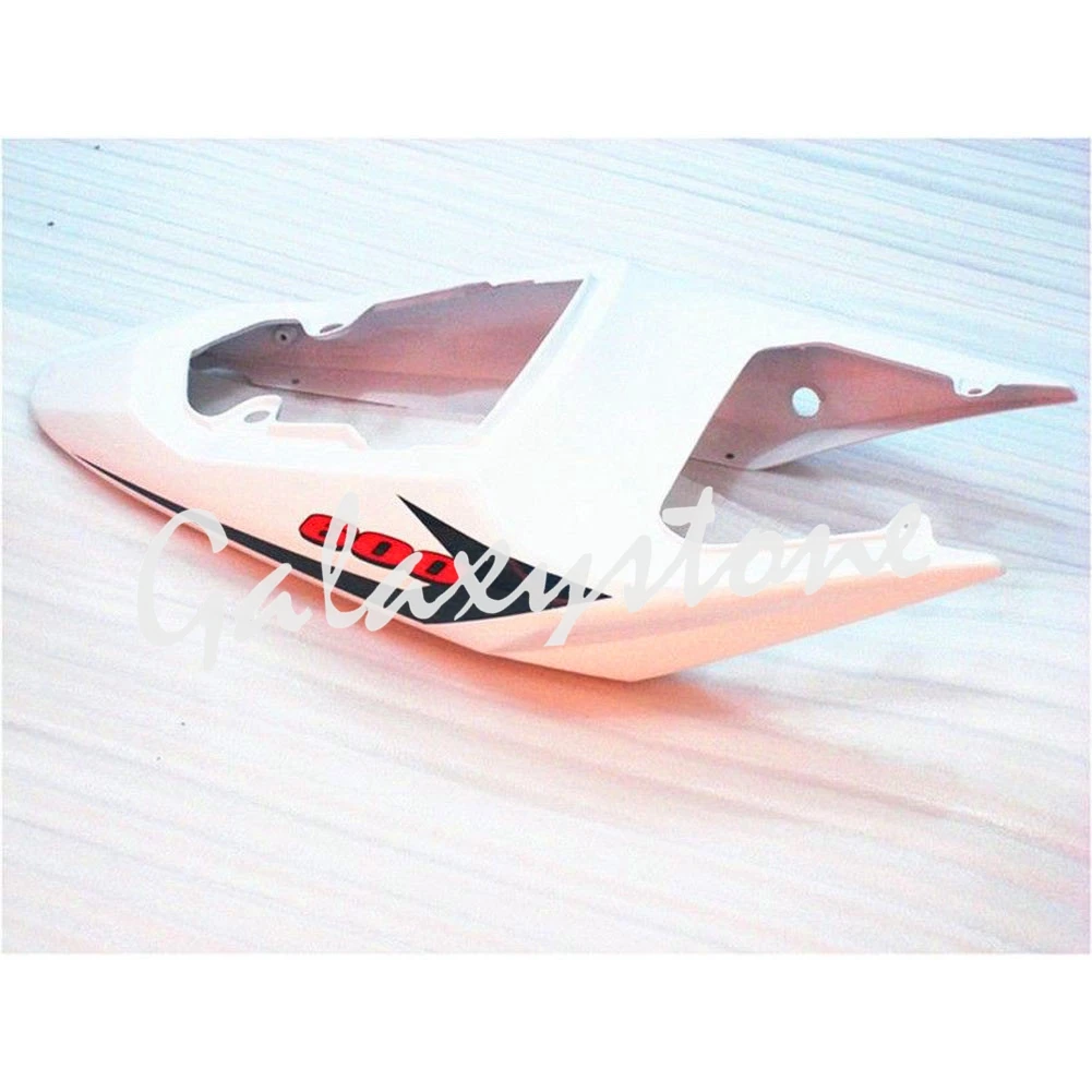 ABS обтекатель кузова комплект для SUZUKI GSXR600/750 K4 2004-2005 цвета: черный синий белый |