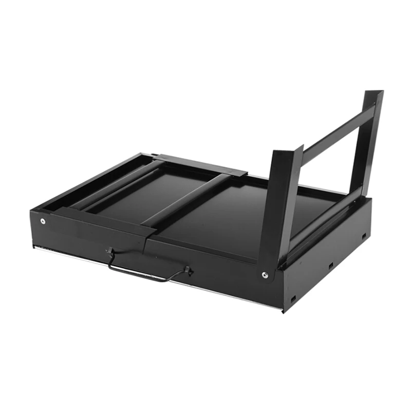 1 Набор стальных наружных складных решеток для барбекю переносных бытовых