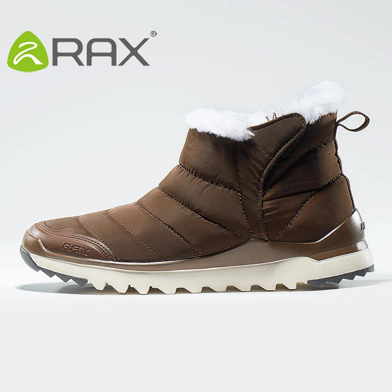 RAX/Женская обувь для походов г., непромокаемые женские ботинки для походов, зимние уличные ботинки, дышащие прогулочные зимние ботинки