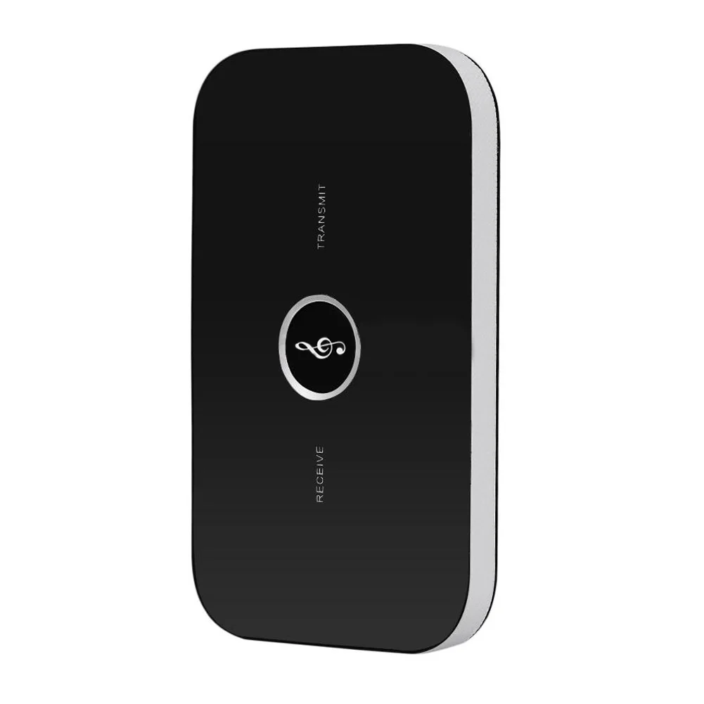 2 в 1 B6 аудио Bluetooth ресивер transmitterfor звук Системы bluetooth-ресивер Adapeter музыкальный |