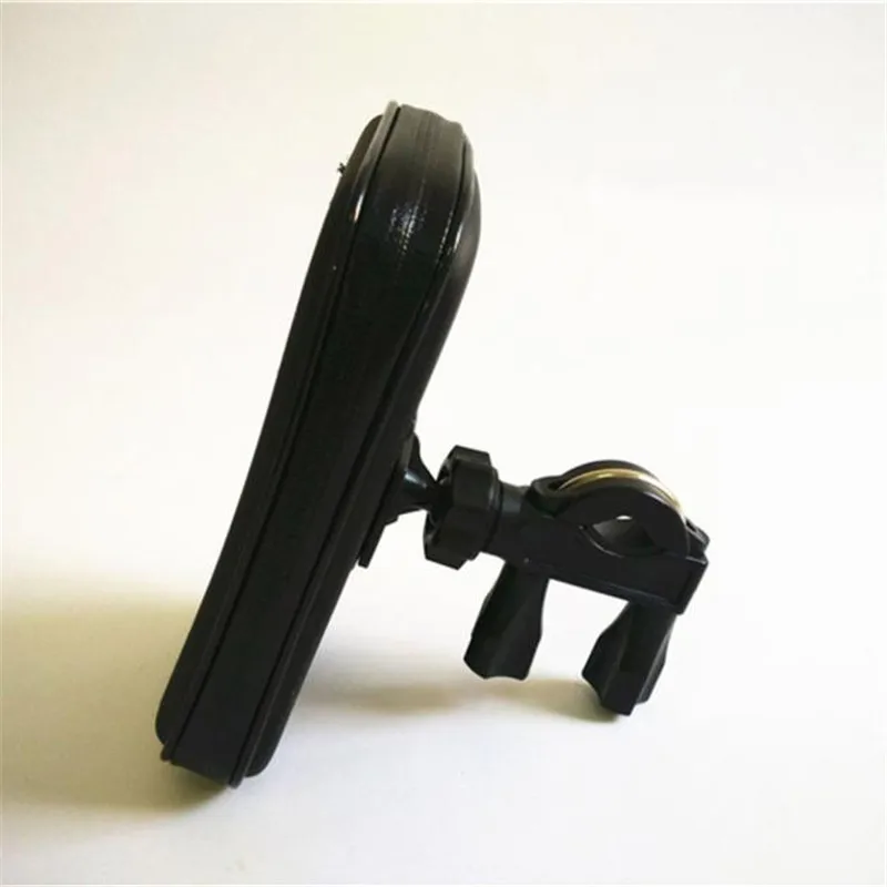 T2 Водонепроницаемый держатель на руль мотоцикла велосипеда чехол для сотового