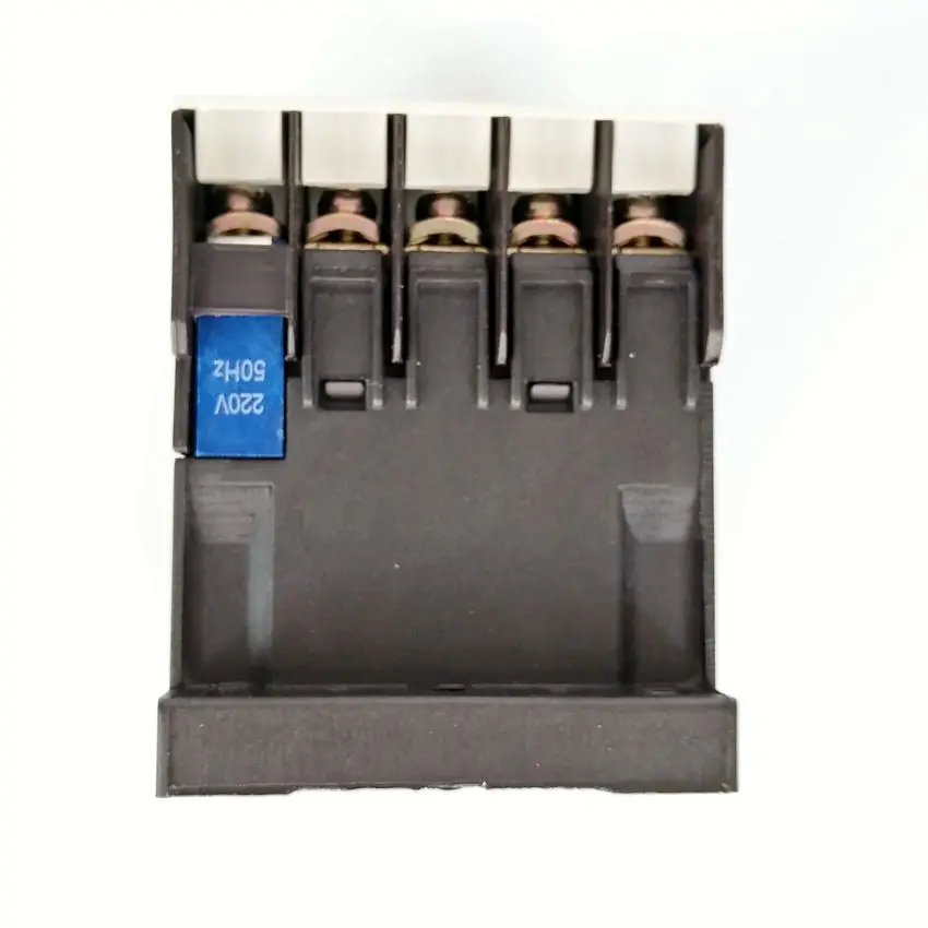 CHINT AC Контактор NC6-0910 AC220V нормально разомкнутый