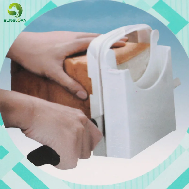 Ломтерезка для хлеба инструмент резки 4 формы кухонные инструменты выпечки|bread slicer|molds for bakingtoast cutter |