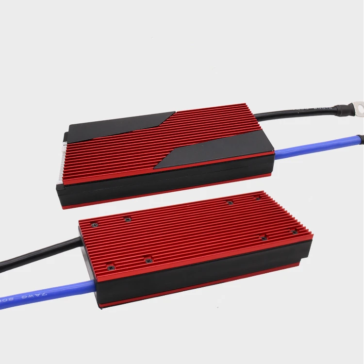 Deligreen 13S 200A 48V PCM/PCB/BMS для Li-PO LiNCM Аккумуляторный блок 18650 литий-ионная аккумуляторная батарея