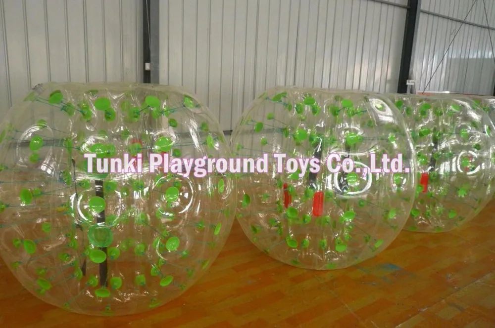 

outdoor bubble soccer ball sports