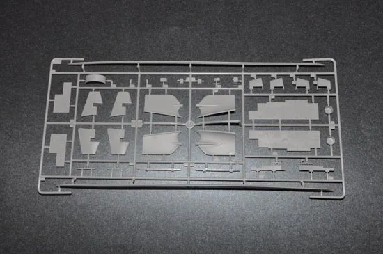 Trumpeter 03705 USS Missouri BB-63 линкор 1/200 масштаб модель военного корабля