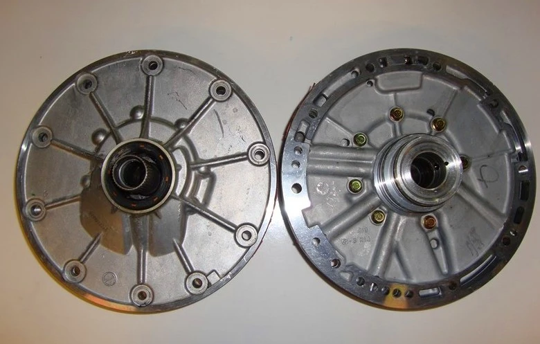

V5A51 (R5A51), V4A51 (R4A51) Auto transmission oil pump !!! refabrication !!!