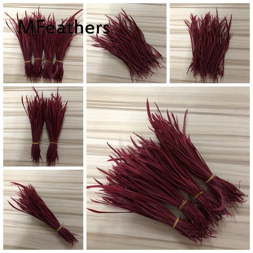 100-500 шт./партия гусиные перья 13-20 см | Дом и сад