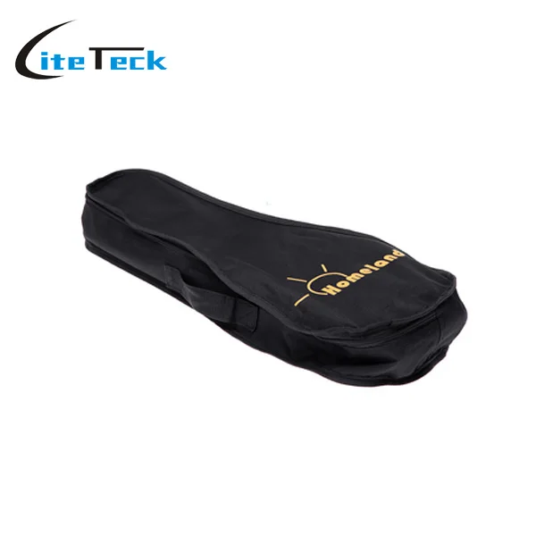 21 &quotсопрано Гавайские гитары Gig Bag Case 600D водонепроницаемый с нейлоновым ремешком
