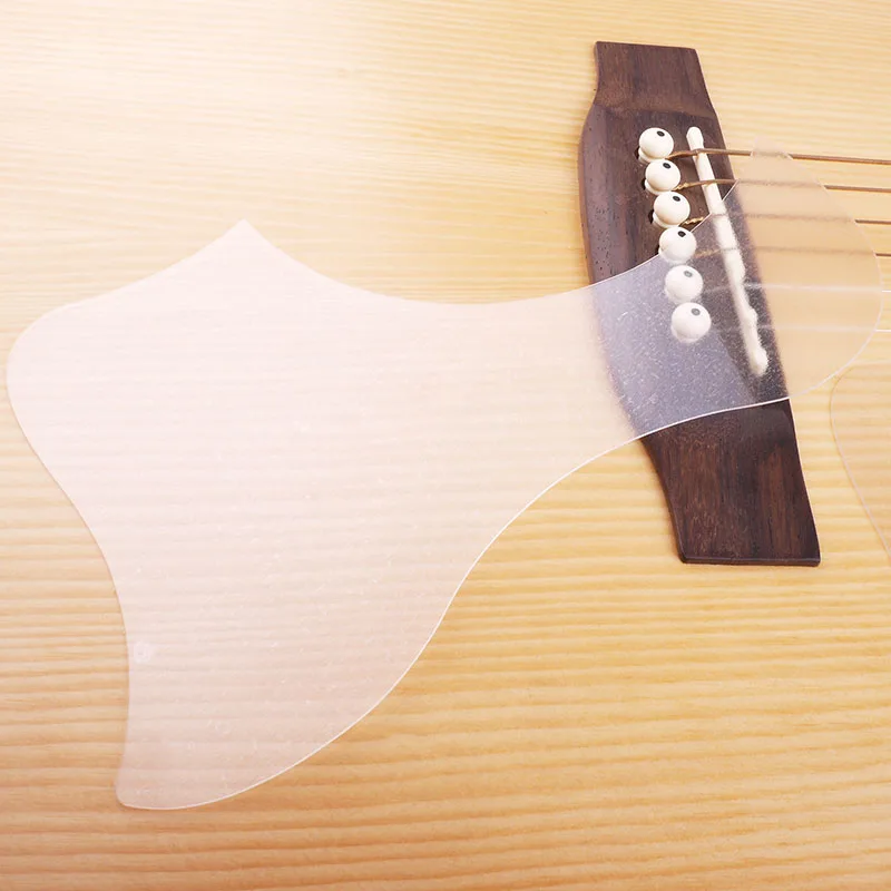 Прозрачный акустический Guitar pick guard капельки или Птица самоклеющиеся 41' pick Guard ПВХ защищает вашу классическую гитарную поверхность