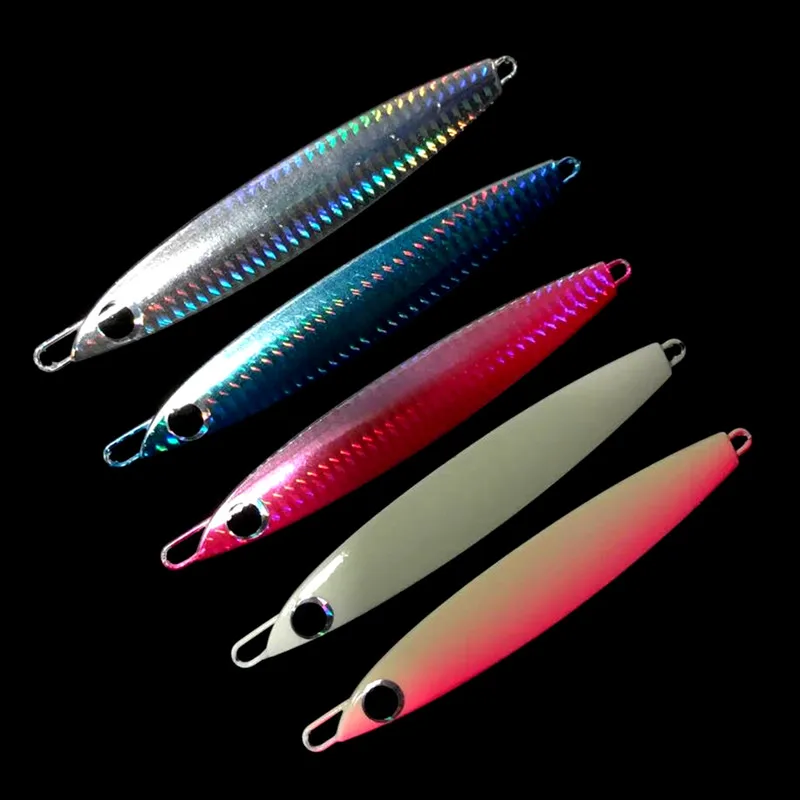 1 шт./лот 12cm80gknife Металлическая Ложка высокого качества VIB искусственная приманка лодка рыболовные приманки свинцовая приманка