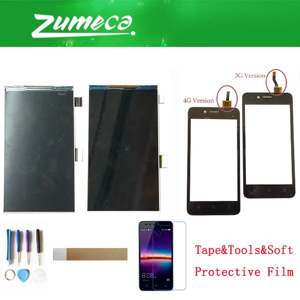 Для Huawei Y3 II 2 LUA U03 U23 L03 L13 L23 L21 U22 Y3ii ЖК дисплей + сенсорный экран в ассортименте 3