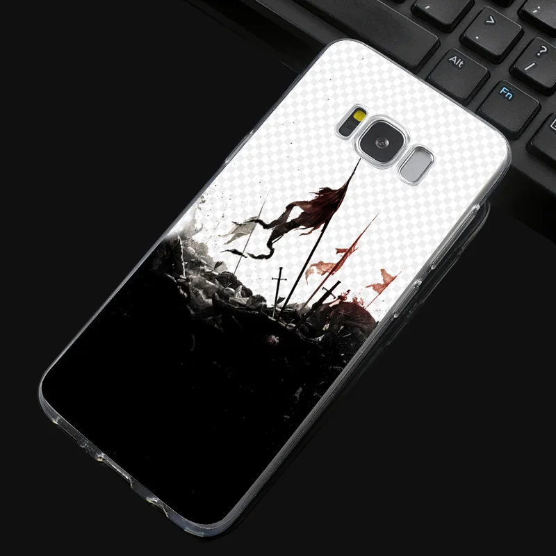 N415 Звездные войны Мягкий ТПУ силиконовый чехол для Samsung Galaxy S5 S6 S7 S8 S9 S10 5G S10E Lite Edge